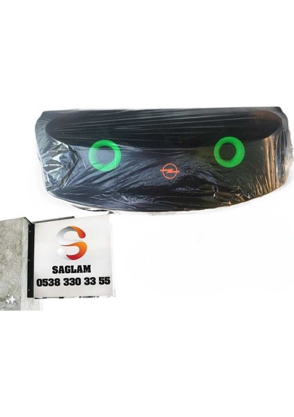 Opel Astra H Pandizot Polyesterli Kabartmalı 2 Portlu 4oval 2X10