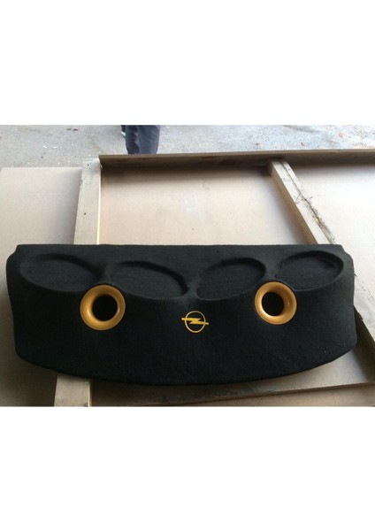 Opel Astra H Pandizot Polyesterli Kabartmalı 2 Portlu 4oval 2X10