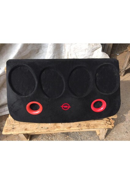 Opel Vectra A Kasa Pandizot Polyesterli Kabartmalı 2 Portlu 4oval 2X10 modelleri