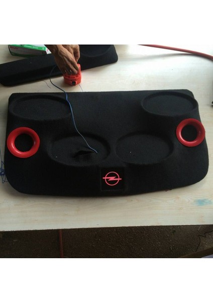 Opel Vectra A Kasa Pandizot Polyesterli Kabartmalı 2 Portlu 4oval 2X10 fırsatları