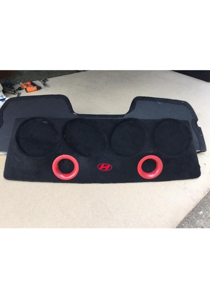 Honda Civic Pandizot Polyesterli Portlu Logo Tam Uyum 4oval 2X10 fiyatları