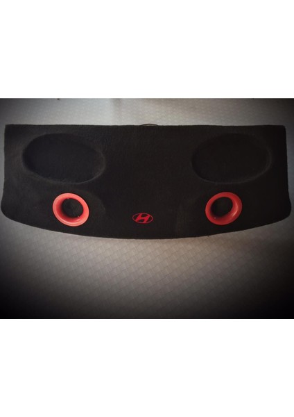 Honda Civic Pandizot Polyesterli Portlu Logo Tam Uyum 4oval 2X10 modelleri