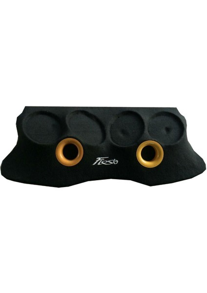 Ford Escort Polyesterli 2 Portlu 4 Oval Pandizot Hazır Fiber 4oval 2X10