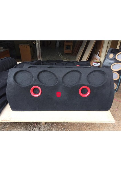 Fiat Punto Polyesterli 2 Portlu 4 Oval Pandizot Hazır Fiber 4oval 2X10 fiyatları