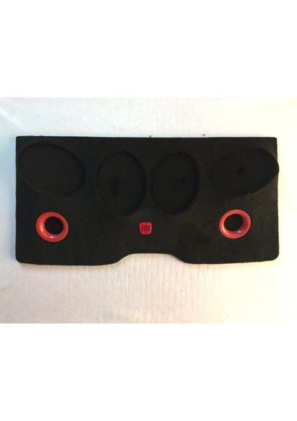 Fiat Punto Polyesterli 2 Portlu 4 Oval Pandizot Hazır Fiber 4oval 2X10 fırsatları