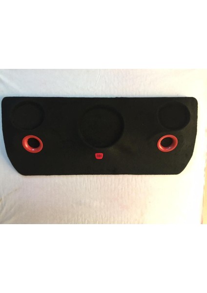 Renault 12 Toros Polyesterli 2 Portlu 4 Oval Pandizot Hazır Fiber 4oval 2X10