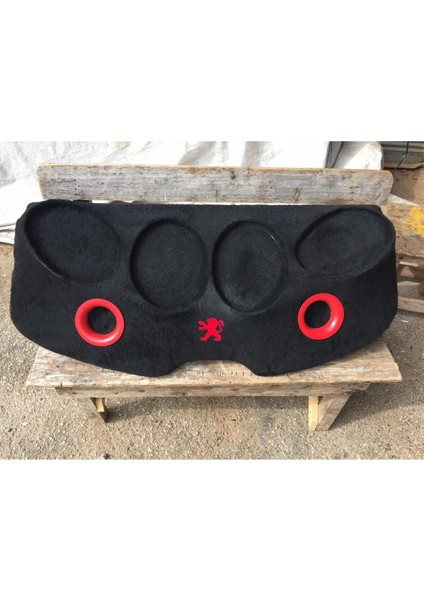 Pandizot Hoparlör Yuvalı Kabartmalı 4oval 2X10 fırsatları