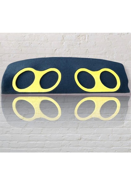 Kartal Pandizot Midrange Oval Renkli Yeni Seri Pandizot 4oval 2X10