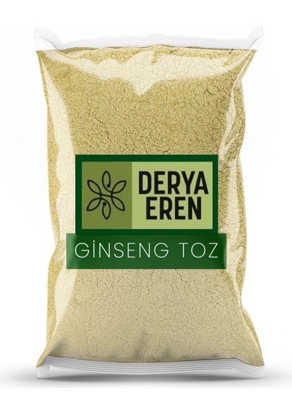 Ginseng Toz Kırmızı Kore Ginsengi 250gr