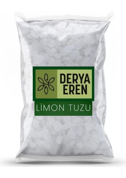 Derya Eren Limon Tuzu Tane 1 kg