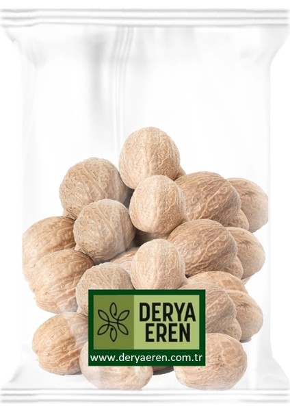 Derya Eren Muskat Tane Küçük Hindistan Cevizi 250 gr