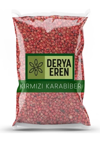 Derya Eren Kırmızı Karabiber Tane 1 kg