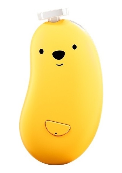 Bebek Tırnak Kalemtıraş Tırnak Makası Seti (Yurt Dışından)