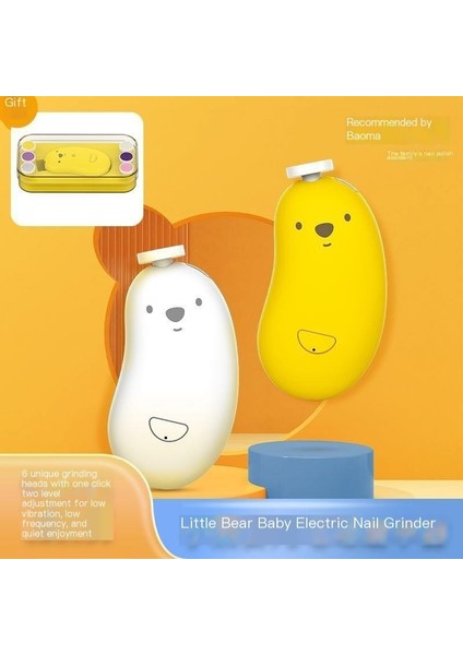 Bebek Tırnak Kalemtıraş Tırnak Makası Seti (Yurt Dışından) fiyatları