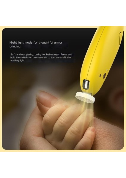 Bebek Tırnak Kalemtıraş Tırnak Makası Seti (Yurt Dışından) fırsatları