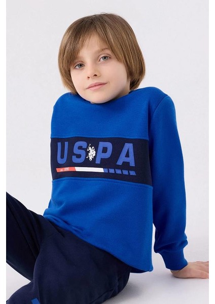 U.s. Polo US1912-G Erkek Çocuk Eşofman Takımı fiyatları