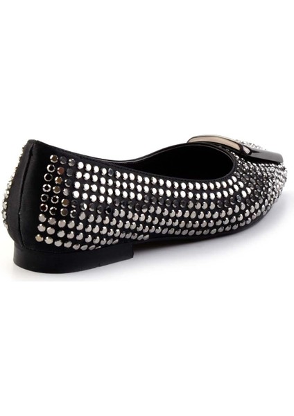 Platin Taşlı Kadın Babet K01386030187