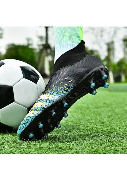 Erkek Futbol Ayakkabıları Kramponlar Çim Antrenman Futbol Ayakkabıları Fg/ag (Yurt Dışından) fırsatları