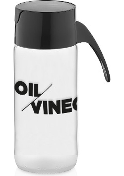 Cam Yağlık Sirkelik Sos Şişesi 500 ml Zeytinyağ Sıvı Yağ Şişesi Yağdanlık