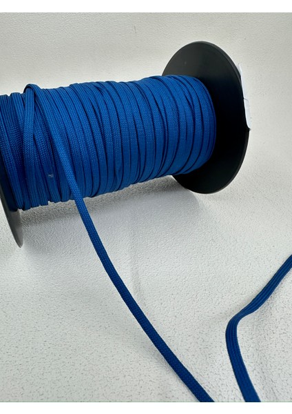 4 mm Tres Kordon-5 Metre-Lacivert
