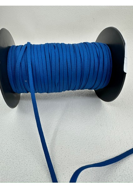 4 mm Tres Kordon-5 Metre-Lacivert
