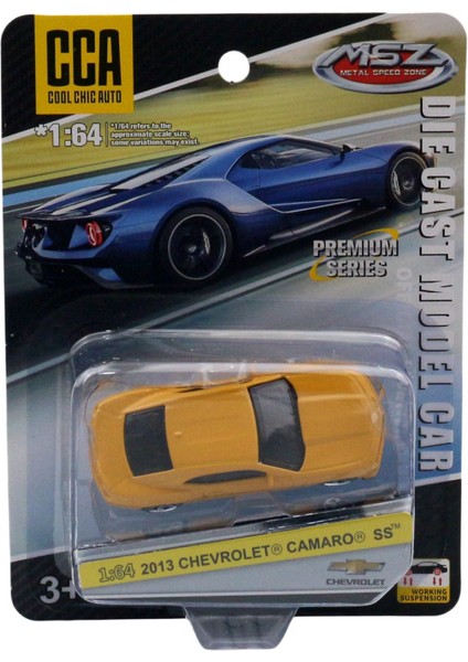 Chevrolet Hornet Metal Araba Modeli 7cm (Yurt Dışından)