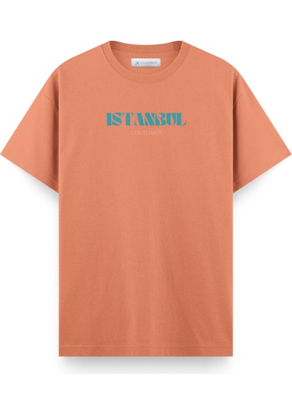 Istanbul Regular T-Shirt