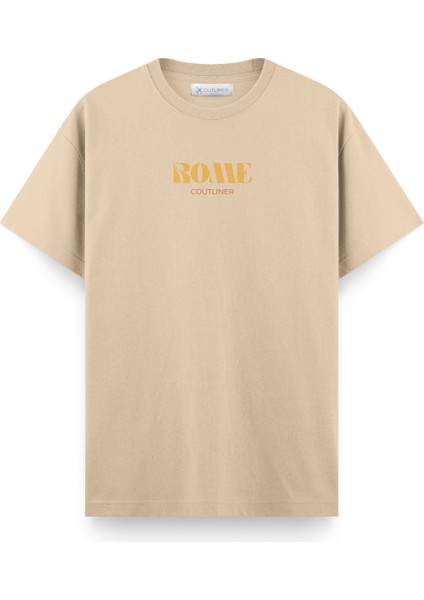 Basic Rome Regular T-Shirt