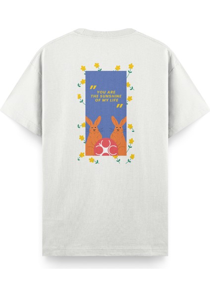 Rabbit Regular T-Shirt