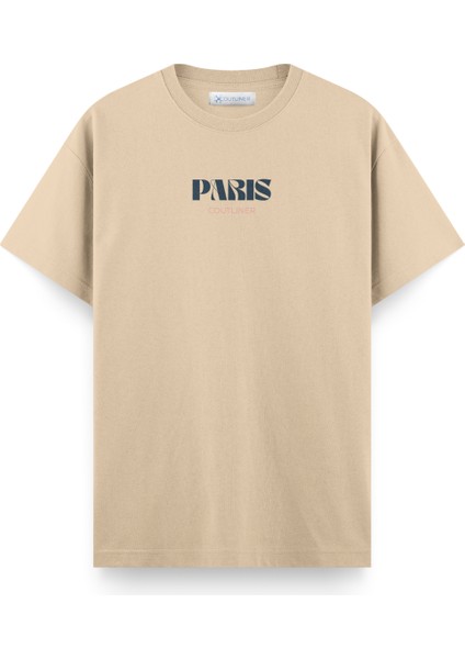 Basic Paris Regular T-Shirt