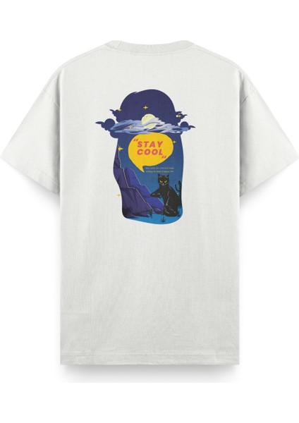 Cat Regular T-Shirt