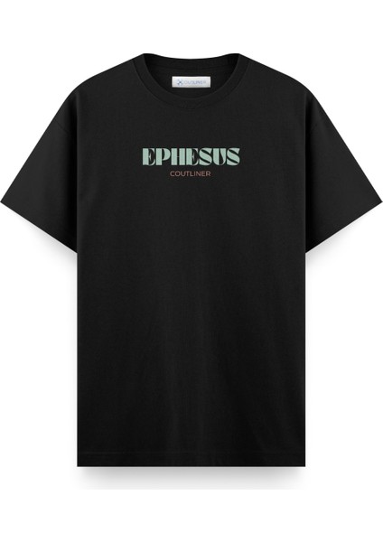 Basic Ephesus Regular T-Shirt