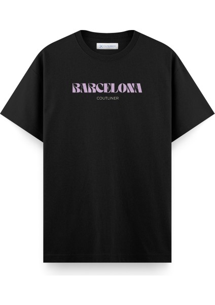 Basic La Sagrada Familia Regular T-Shirt
