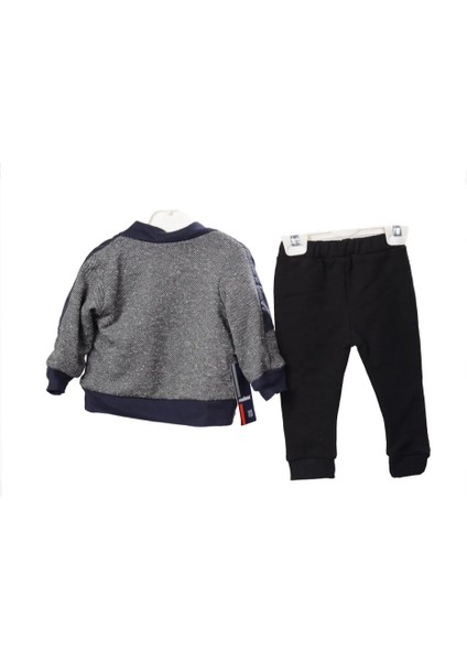 Kışlık Üçlü Erkek Bebek Takımı,set Takım,özel Gün,doğum Günü indirimleri