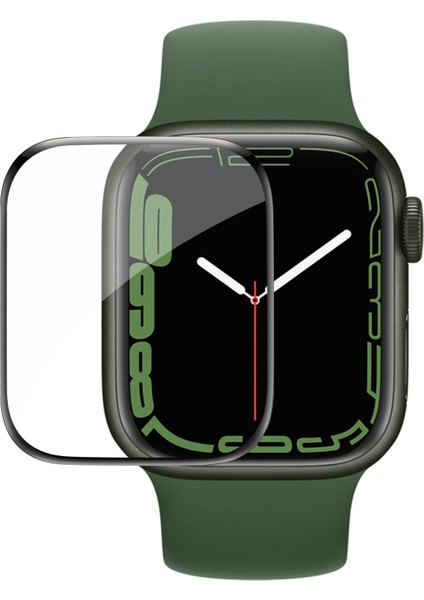 Apple Watch Seri 10/9/8/7/6/5/4/3/2/1/se Uyumlu Polymer Nano Ppm Ekran Koruyucu fiyatları