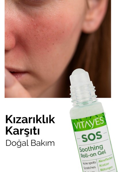 Akne Sivilce Siyah Nokta Cilt Problemlerini Onarıcı Doğal Çay Ağacı Özlü Serum 2'li Avantajlı Set