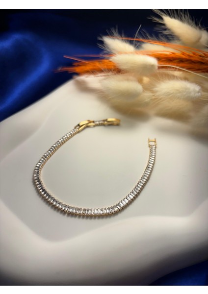 Su Yolu Çelik Bileklik