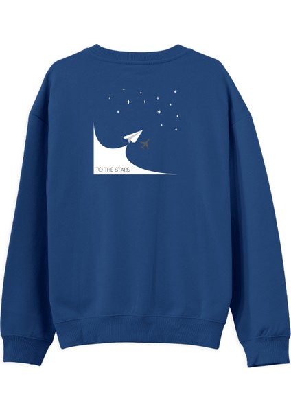 To The Stars I Regular Sweatshirt