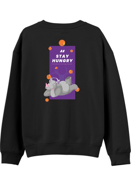 Rhino Regular Sweatshirt