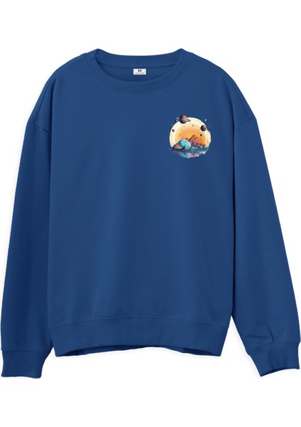 Planets Regular Sweatshirt