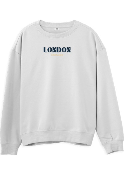 Basic London Regular Sweatshirt