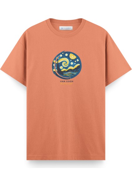 Starry Night Regular T-Shirt