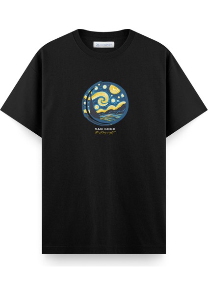 Starry Night Regular T-Shirt