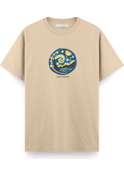 Starry Night Regular T-Shirt