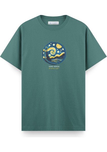 Starry Night Regular T-Shirt