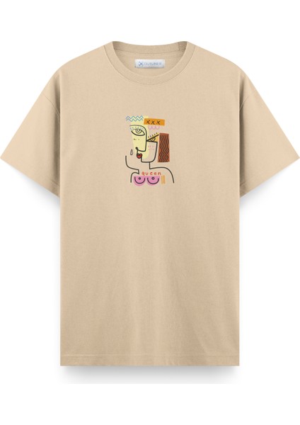 Queen Regular T-Shirt