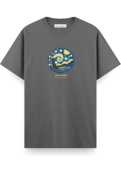 Starry Night Regular T-Shirt