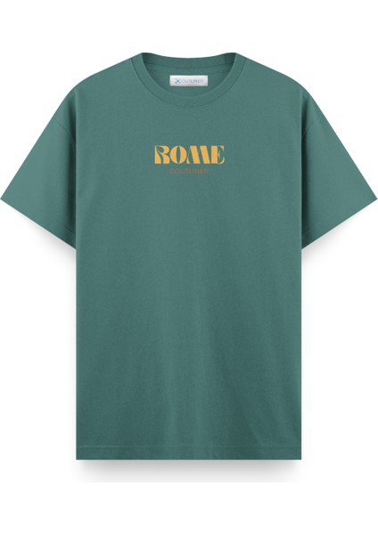 Basic Rome Regular T-Shirt