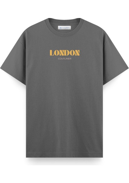 Basic London Regular T-Shirt