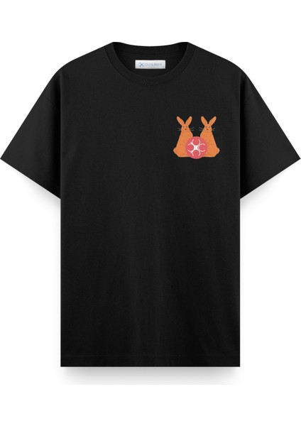 Rabbit Regular T-Shirt